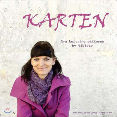 Karten: Five knitting patterns