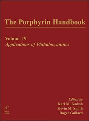 The Porphyrin Handbook: Applications of Phthalocyanines