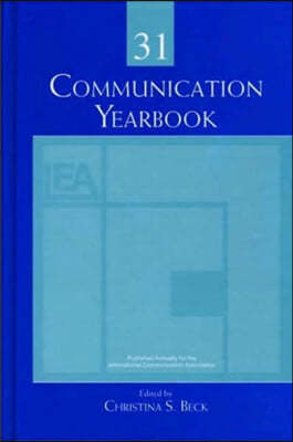 Communication Yearbook 31