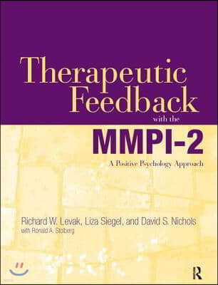 Therapeutic Feedback with the MMPI-2