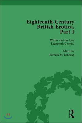 Eighteenth-Century British Erotica, Part I vol 4