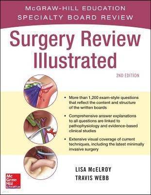 Surgery Review Illustrated 2/E