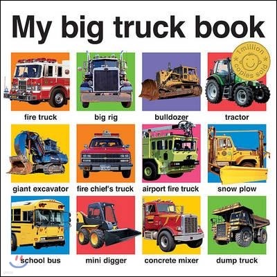 My Big Truck Book