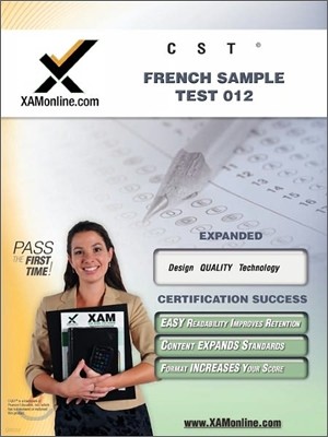 NYSTCE CST French Sample Test 012: Teacher Certification Exam