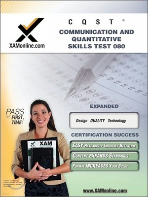 NYSTCE Cqst Communication and Quantitative Skills Test 080