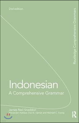 Indonesian: A Comprehensive Grammar