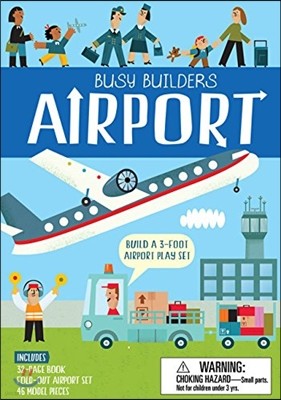 Busy Builders: Airport