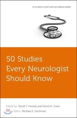 50 Studies Every Neurologist Should Know