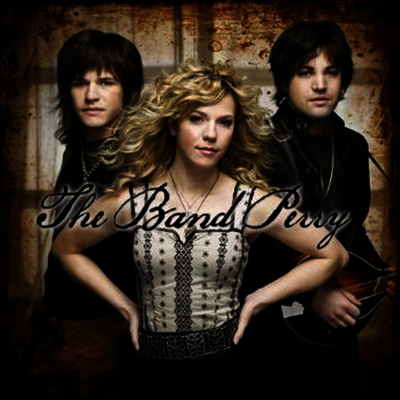 Band Perry — Band Perry 앨범 커버