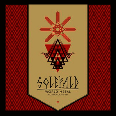 Solefald — World Metal Kosmopolis Sud 앨범 커버