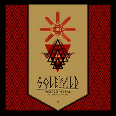Solefald - World Metal Kosmopolis Sud (LP)