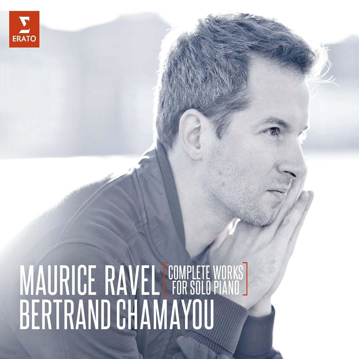 Bertrand Chamayou 라벨: 피아노 독주 작품 전곡집 - 베르트랑 샤마유 (Ravel: Complete Works for Solo Piano)
