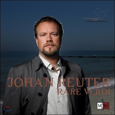 Johan Reuter    (Rare Verdi)  