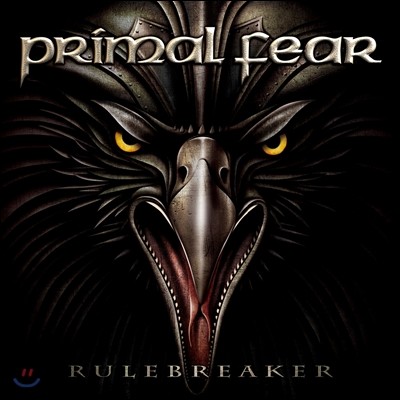 Primal Fear - Rulebreaker