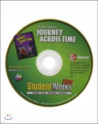 Journey Across Time, Studentworks Plus DVD
