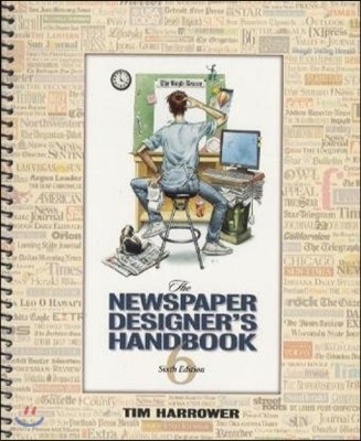 The Newspaper Designer's Handbook