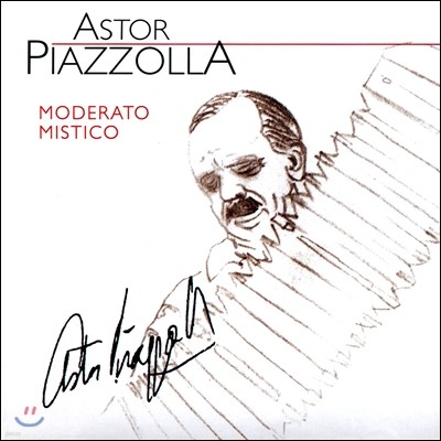 Astor Piazzolla ƽ丣 Ǿ - 𵥶 ̽Ƽ (Moderato Mistico)