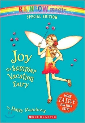 Joy the Summer Vacation Fairy