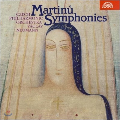Vaclav Neumann Ƽ:  (Martinu: Symphonies)  ̸