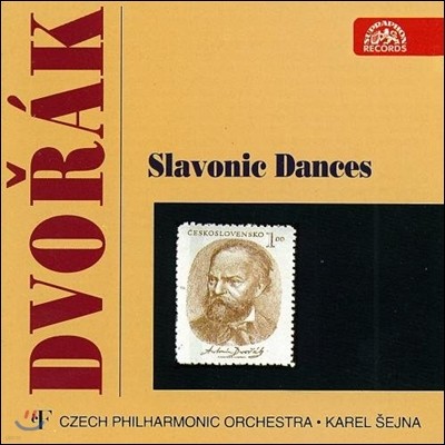 Karel Sejna 庸:   (Dvorak: Slavonic Dances)