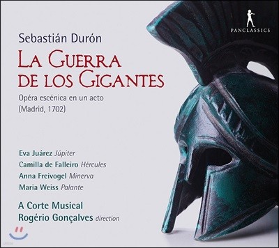 Rogerio Goncalves ٽ η:  'ε ο' -  캣,  ڸ Į (Sebastian Duron: La Guerra de los Gigantes)
