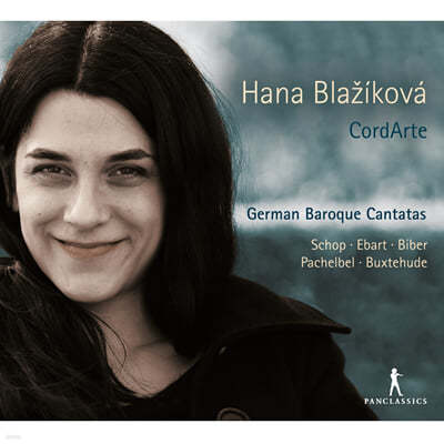 Hana Blazikova  ٷũ ĭŸŸ (German Baroque Cantatas)