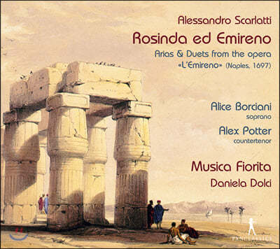 Daniela Dolci ˷ īƼ:  '̷' Ƹƿ â (A. Scarlatti: Rosinda ed Emireno - Arias & Duets from 'L'Emireno')