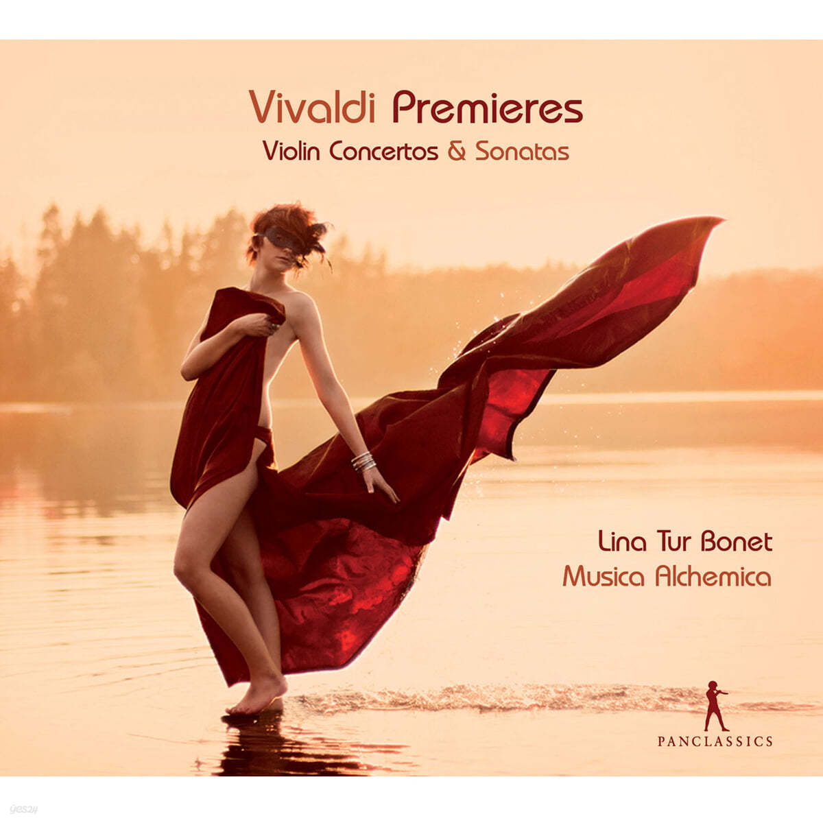 Lina Tur Bonet 비발디: 바이올린 협주곡과 소나타 (Vivaldi: Violin Concertos and Sonatas) 