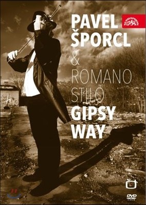 Pavel Sporcl   - ĺ  / θ ƿ (Gipsy Way)