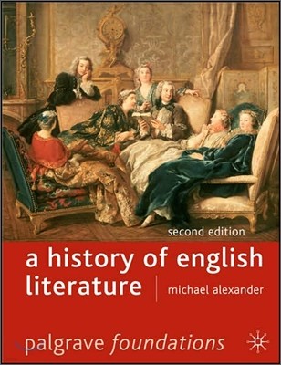 A History of English Literature, 2/E
