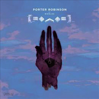 Porter Robinson - Worlds (CD) | Porter Robinson - 예스24