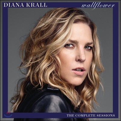Diana Krall - Wallflower (The Complete Sessions) ֳ̾ ũ θ  