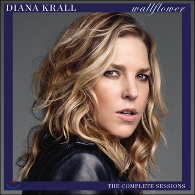 Diana Krall - Wallflower (The Complete Sessions) 다이애나 크롤이 부르는 팝 음악