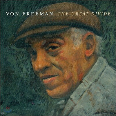 Von Freeman — The Great Divide 앨범 커버