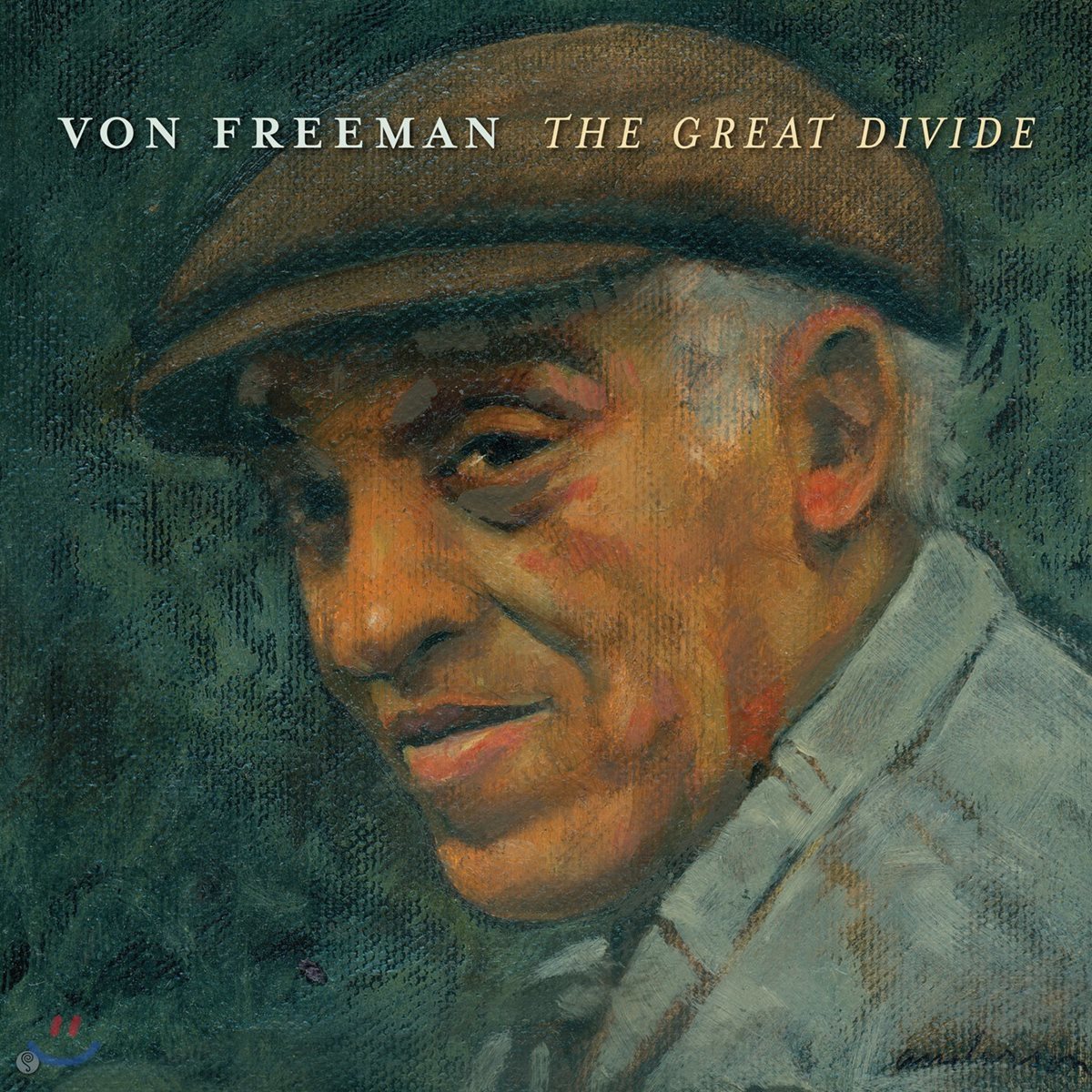 Von Freeman - The Great Divide [LP]