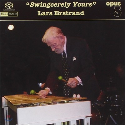 Lars Erstrand Trio - Swingcerely Yours 󸣽 ƮƮ Ʈ