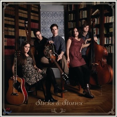 Bluegrass Band - Sticks & Stones ׷  ƽ & 
