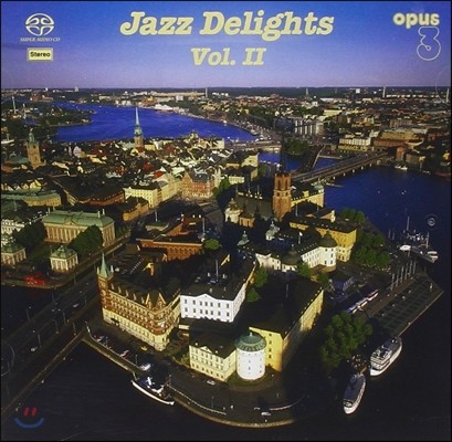 Jazz Delights Vol.II (재즈의 기쁨 2집)