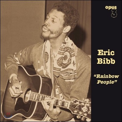 Eric Bibb ( ) - Rainbow People [LP]