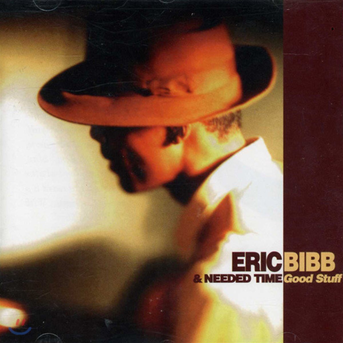 Eric Bibb (에릭 빕) / Needed Time - Good Stuff [2LP]