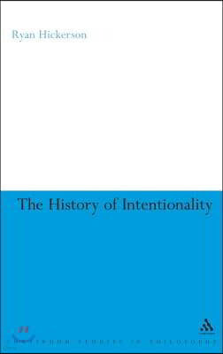 The History of Intentionality