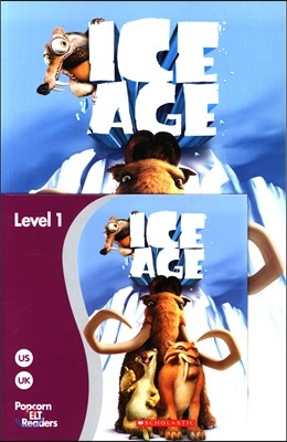 Popcorn ELT Readers Level 1 : Ice Age 1