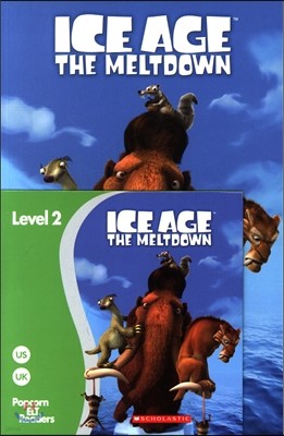 Popcorn ELT Readers Level 2 : Ice Age 2: The Meltdown
