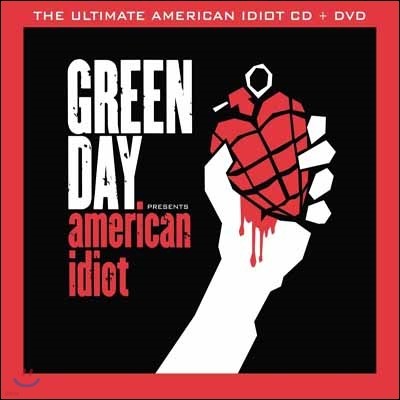 Green Day - Ultimate American Idiot (Deluxe Edition)