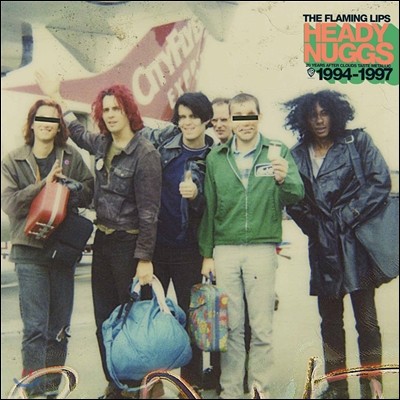 Flaming Lips - Heady Nuggs 20 Years After Clouds Taste Metallic 1994-1997 (Deluxe Edition)