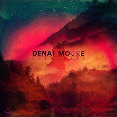 Denai Moore — Elsewhere 앨범 커버