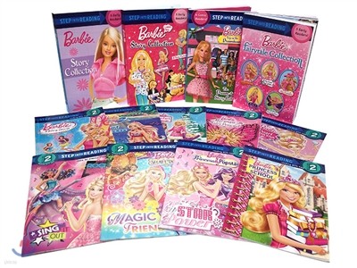 Step into Reading : Barbie 13 Ʈ