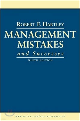 Management Mistakes and Successes