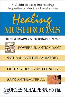 Healing Mushrooms: Effective Treatments for Today's Illnesses