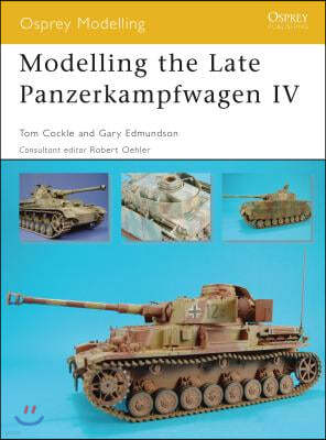 Modelling the Late Panzerkampfwagen IV